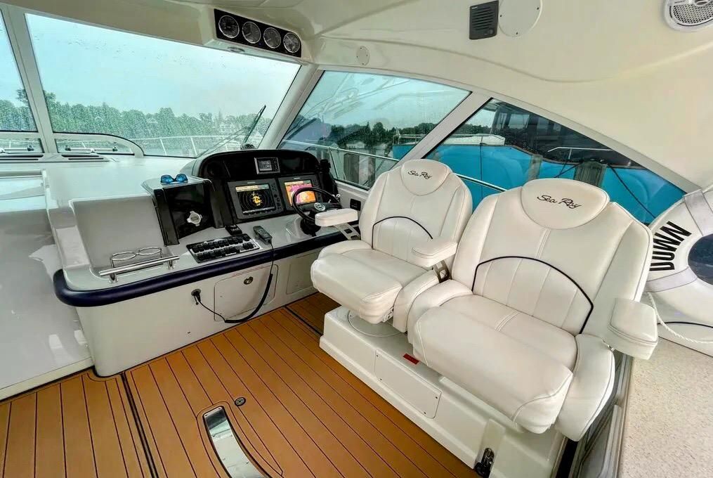 2010 Sea Ray 50 