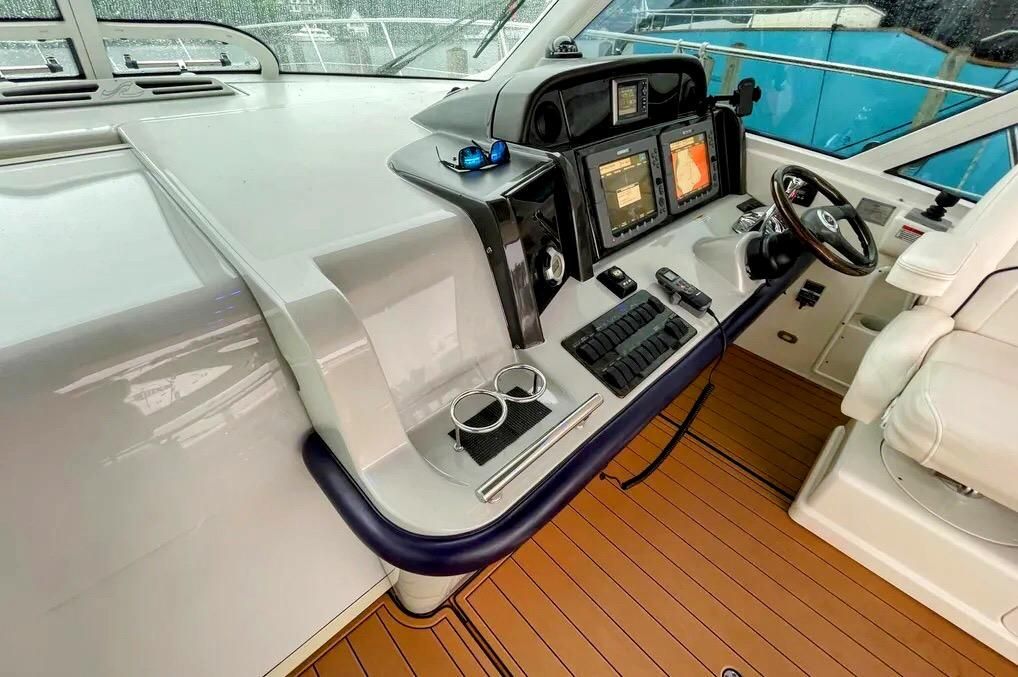 2010 Sea Ray 50 