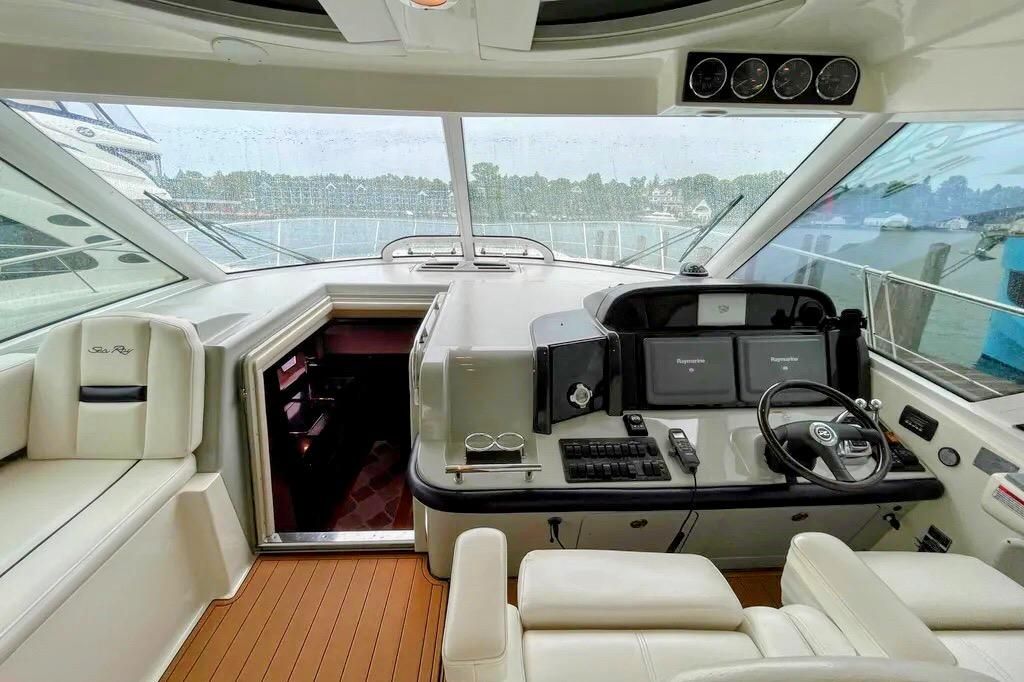 2010 Sea Ray 50 