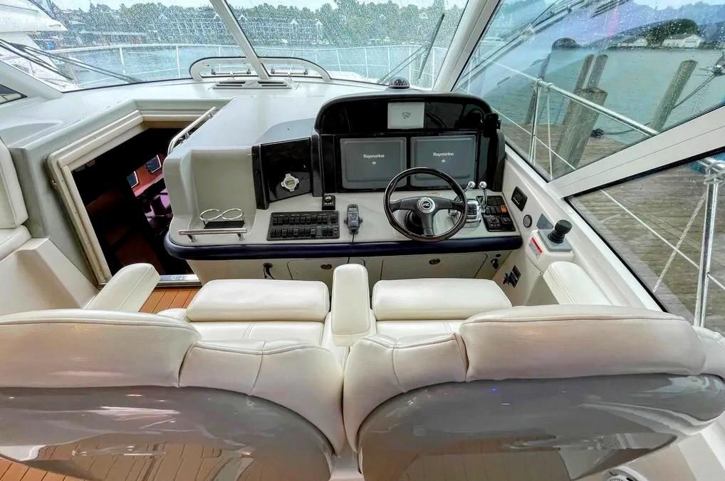 2010 Sea Ray 50 