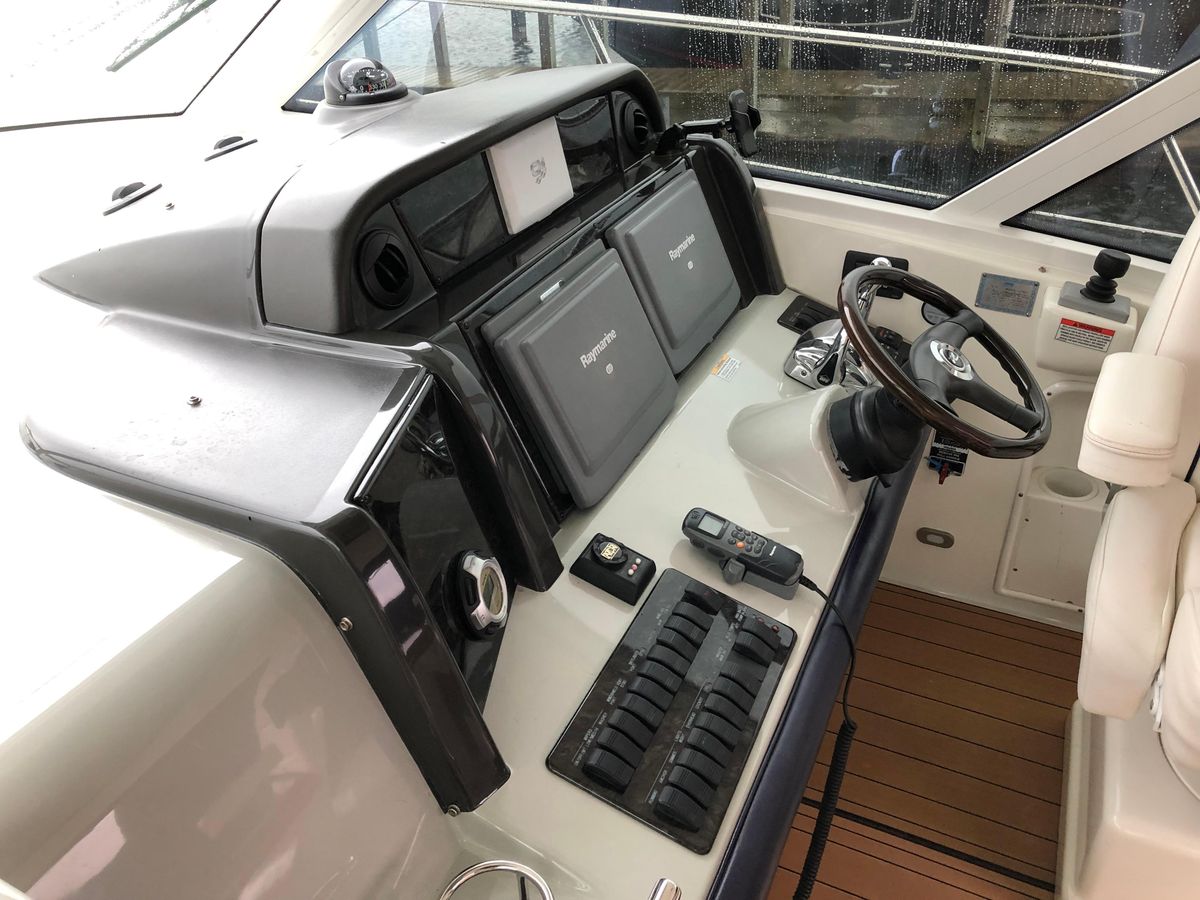 2010 Sea Ray 50 