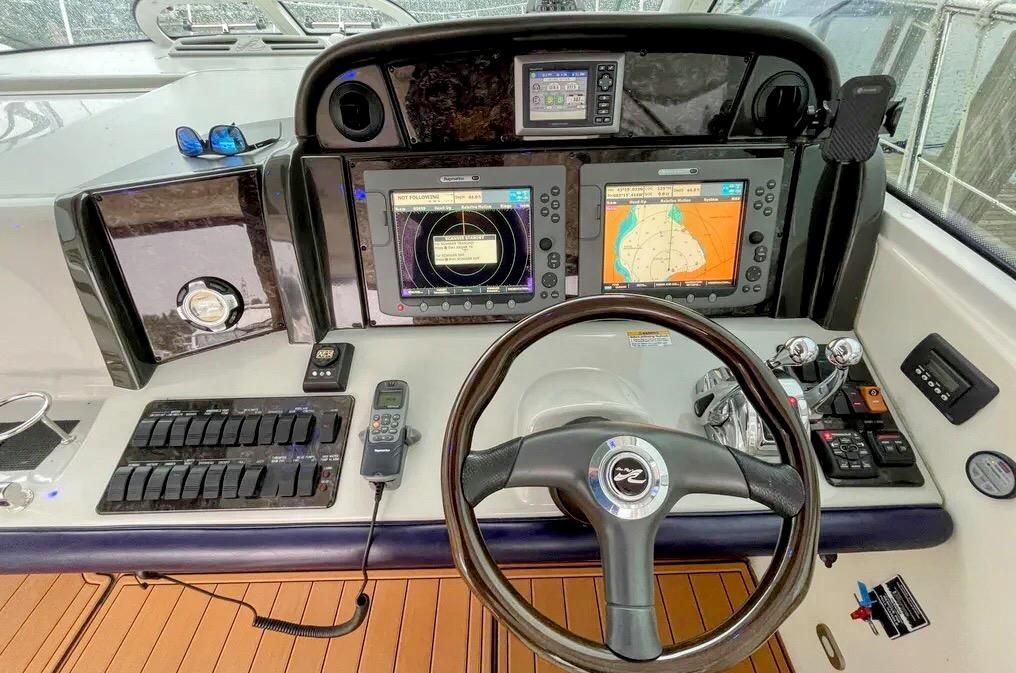 2010 Sea Ray 50 