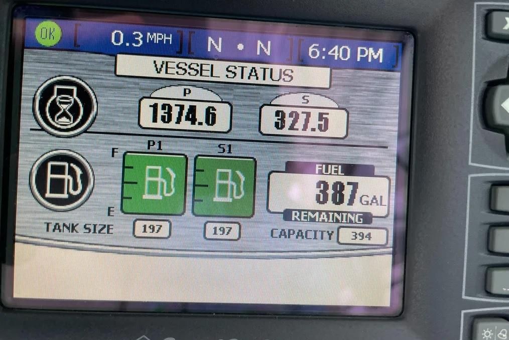 2010 Sea Ray 50 