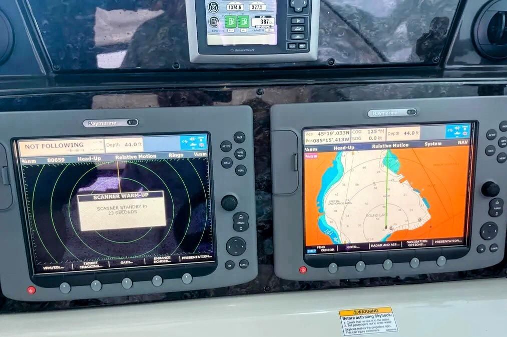 2010 Sea Ray 50 