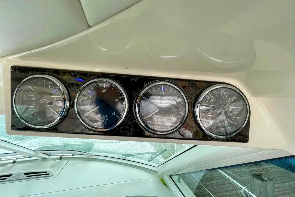 2010 Sea Ray 50 