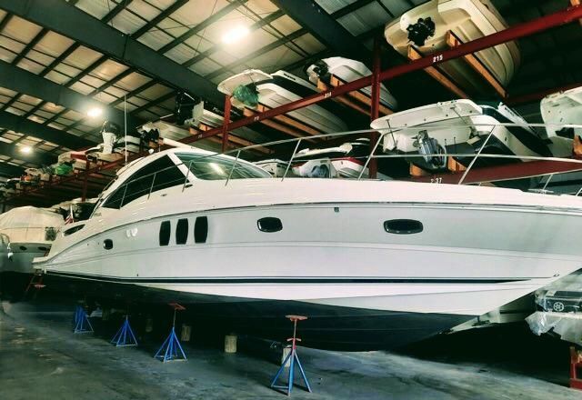 2010 Sea Ray 50 
