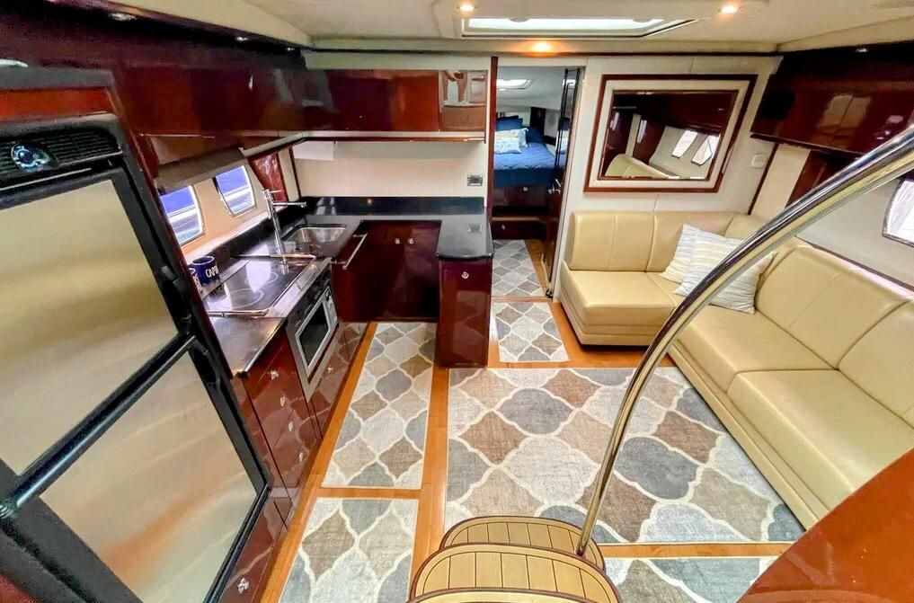 2010 Sea Ray 50 