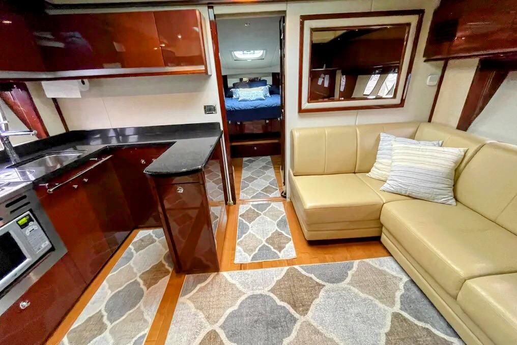 2010 Sea Ray 50 