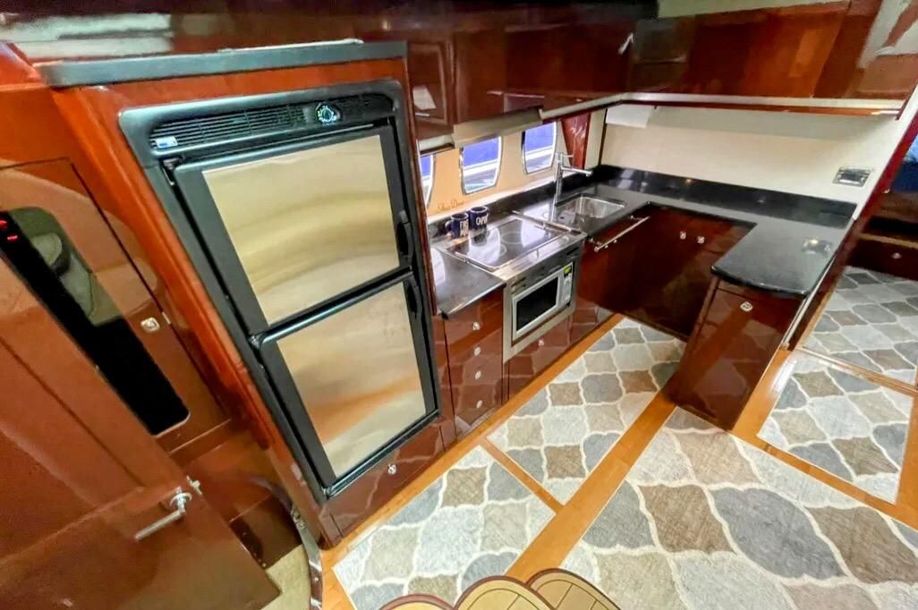 2010 Sea Ray 50 