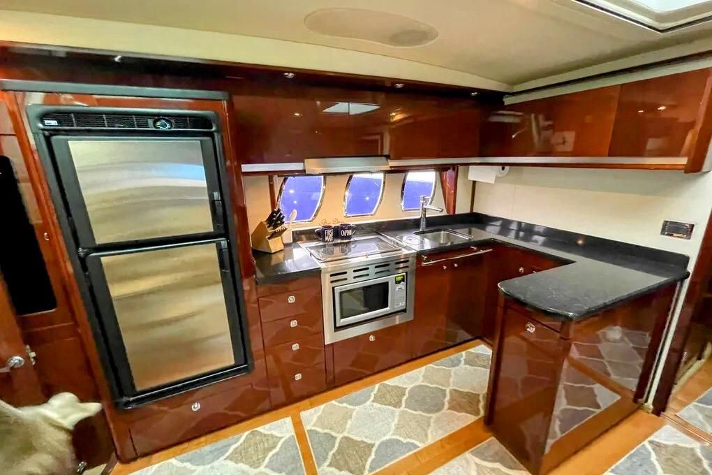 2010 Sea Ray 50 