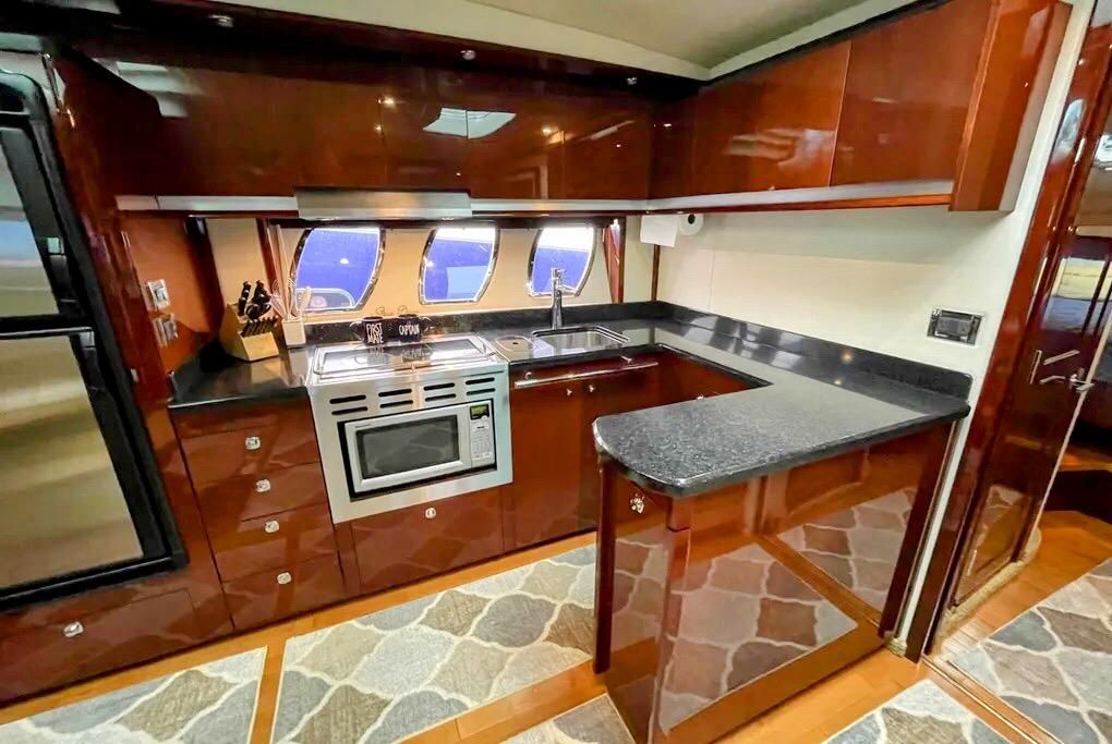 2010 Sea Ray 50 
