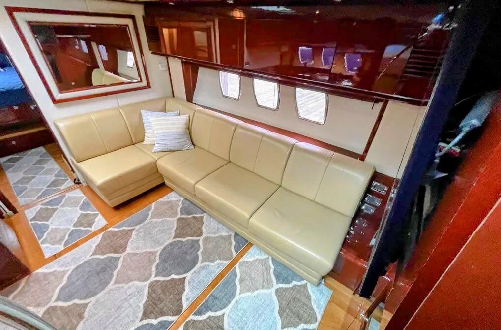 2010 Sea Ray 50 