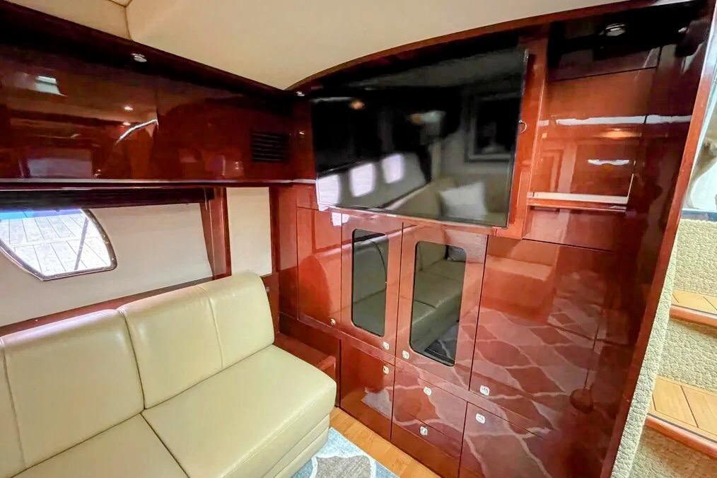 2010 Sea Ray 50 