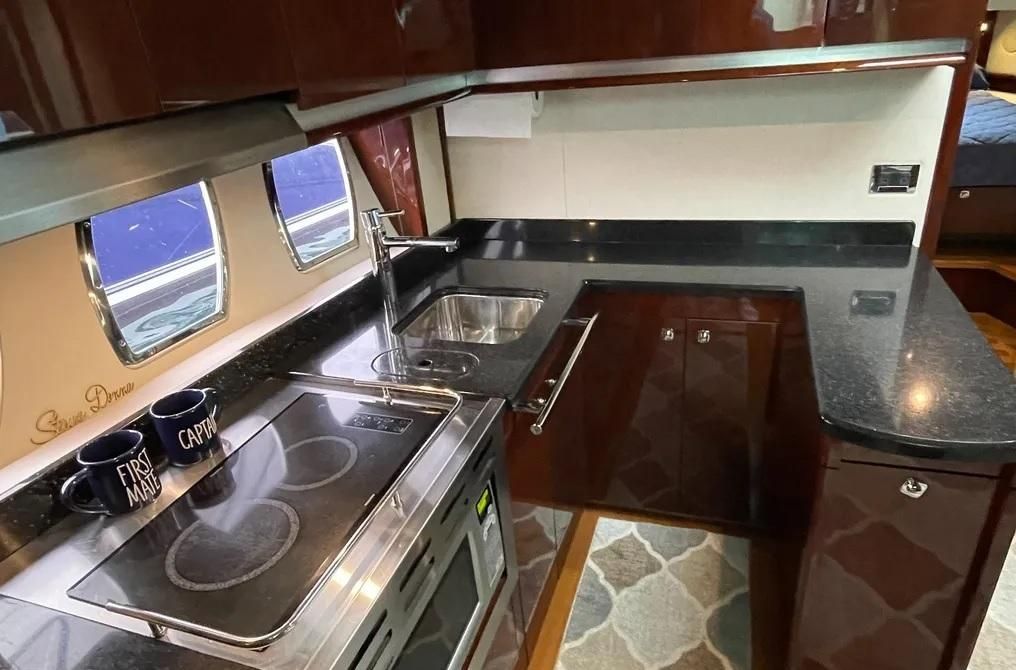 2010 Sea Ray 50 