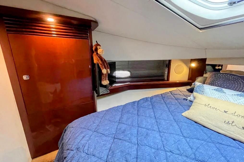 2010 Sea Ray 50 