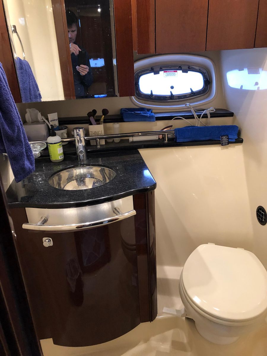 2010 Sea Ray 50 