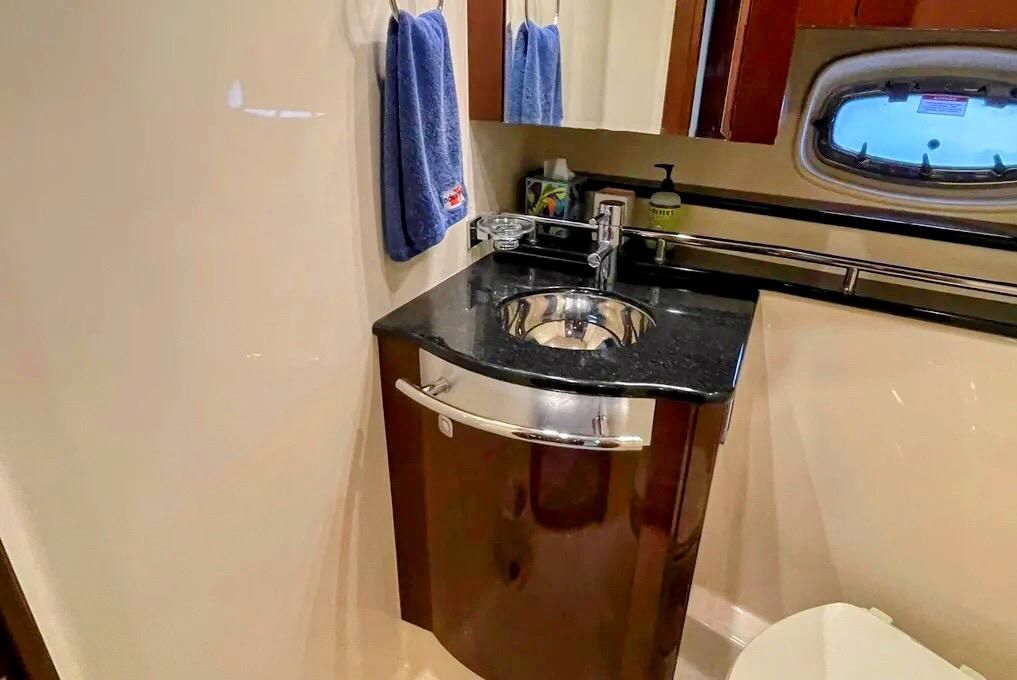 2010 Sea Ray 50 