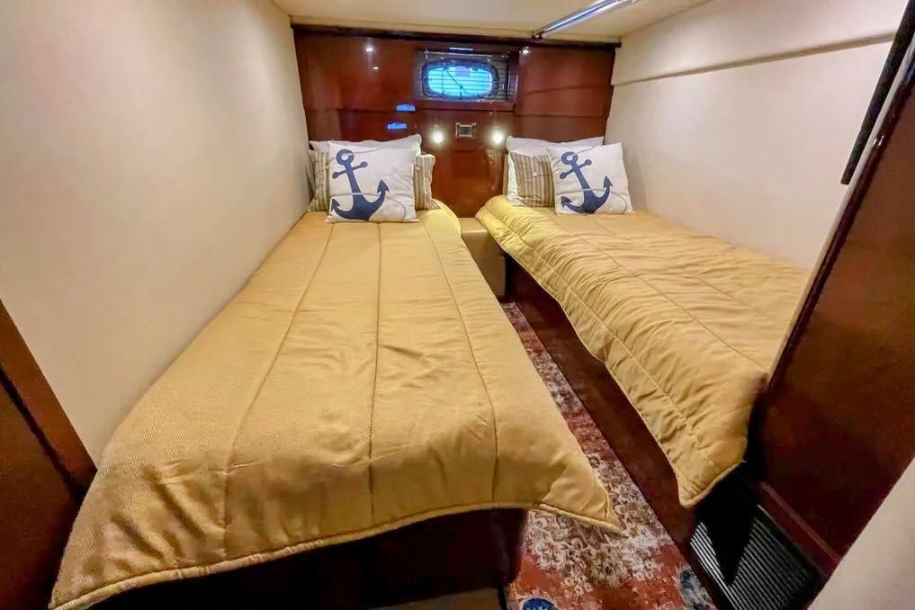 2010 Sea Ray 50 