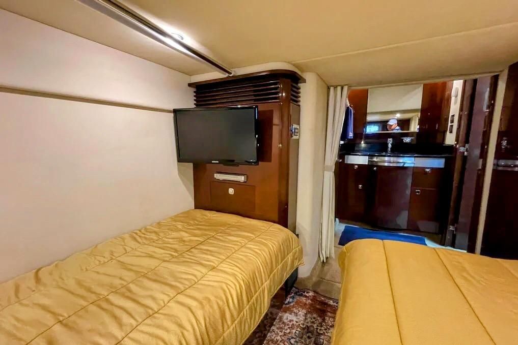2010 Sea Ray 50 