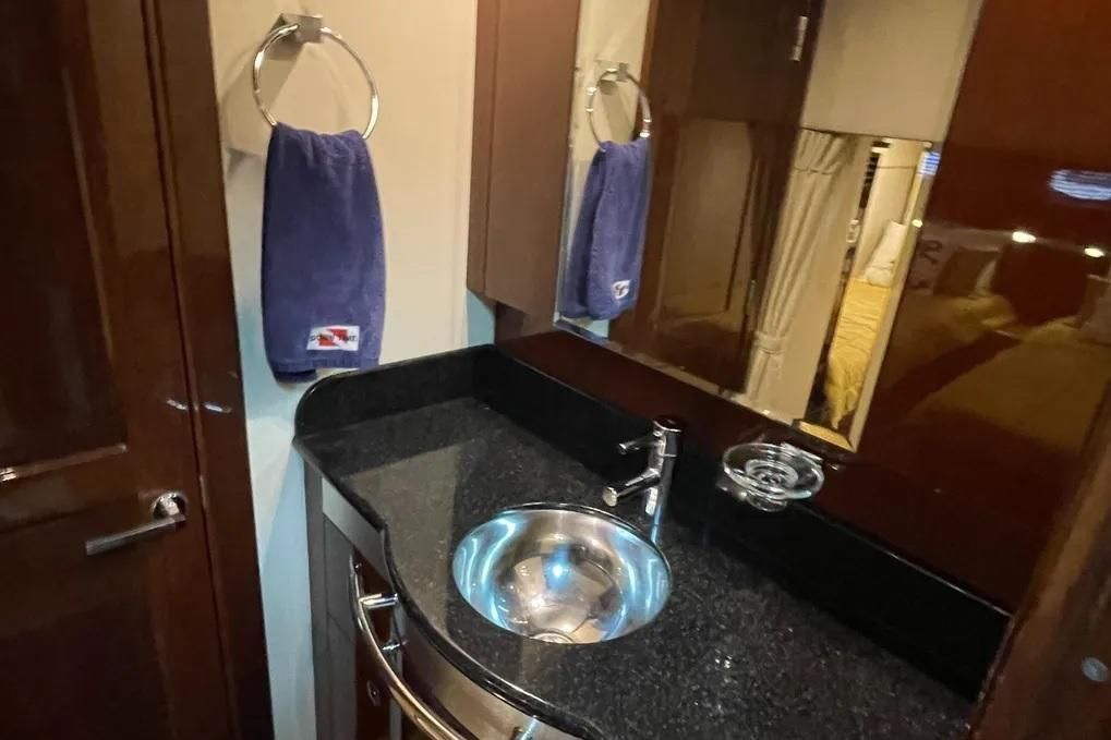 2010 Sea Ray 50 