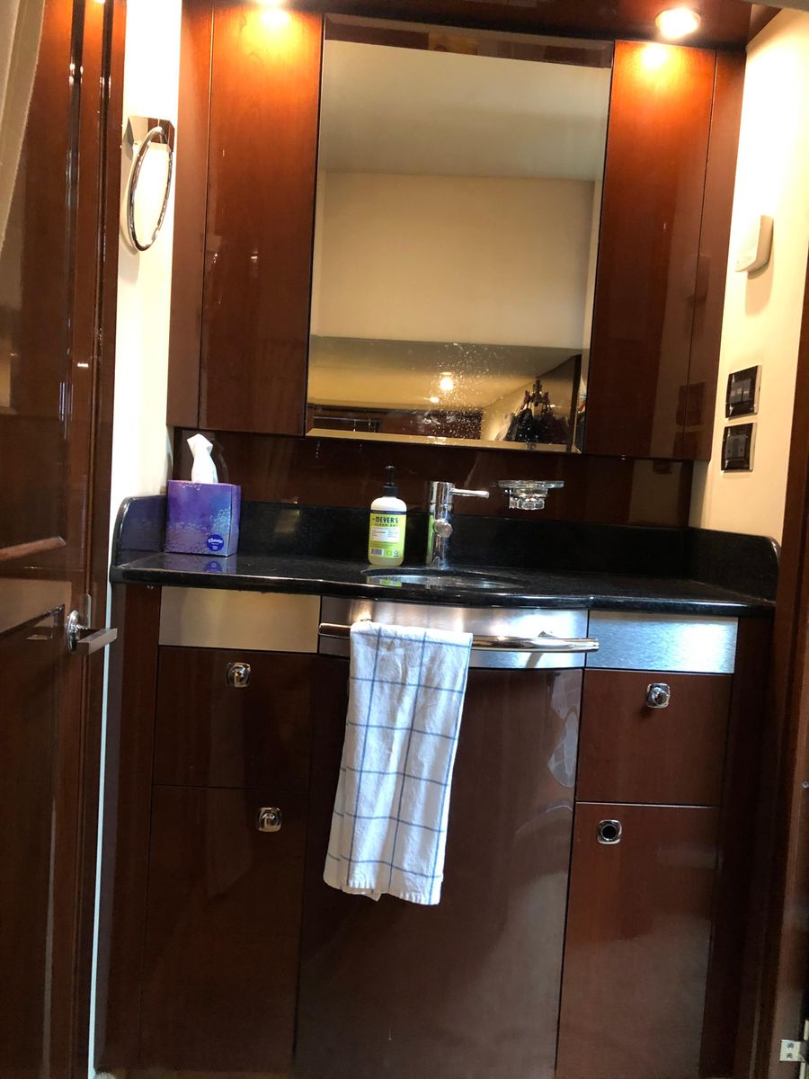 2010 Sea Ray 50 