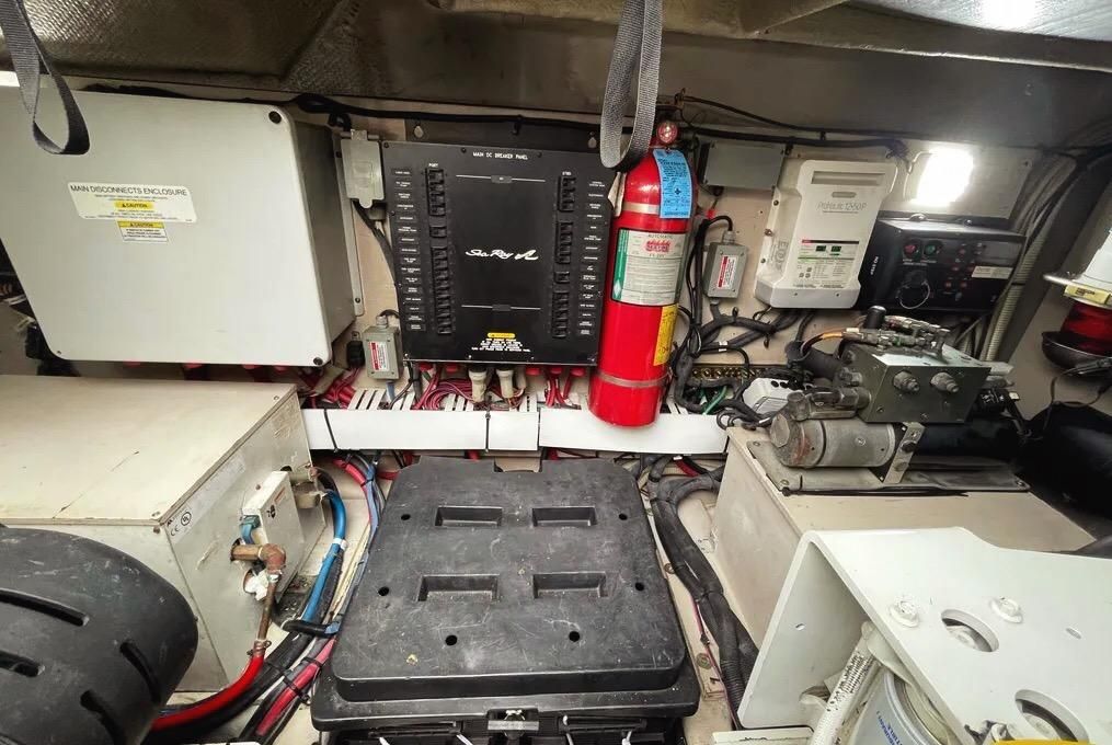 2010 Sea Ray 50 