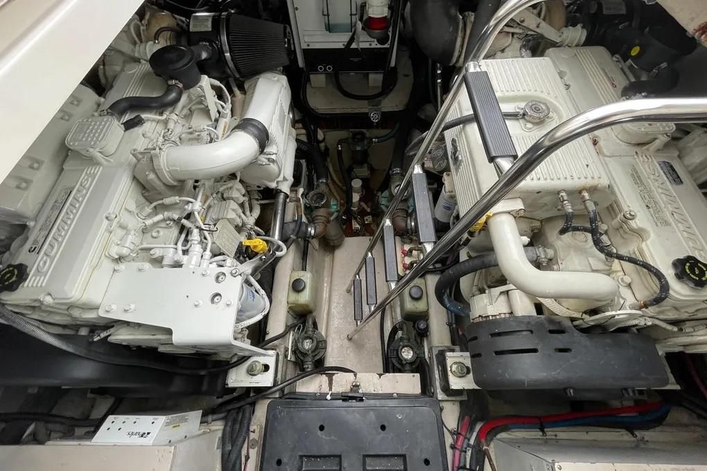 2010 Sea Ray 50 