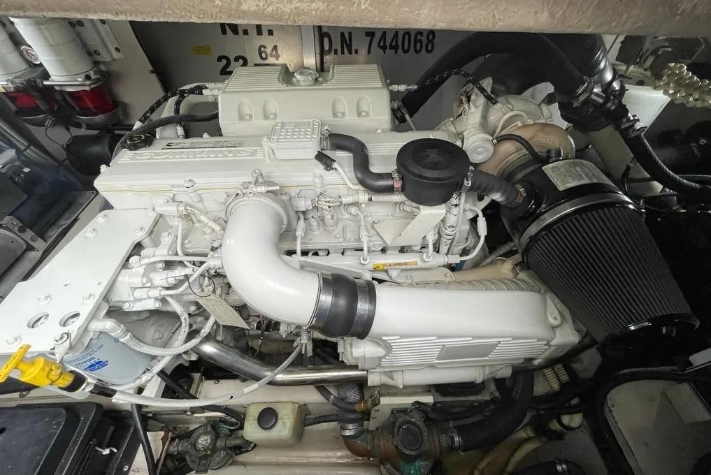 2010 Sea Ray 50 