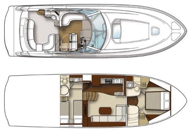 2010 Sea Ray 50 