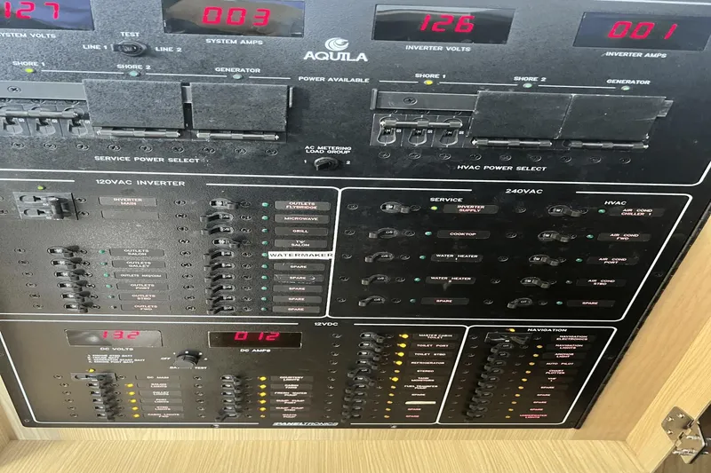 Sea Loft Yacht Photos Pics 