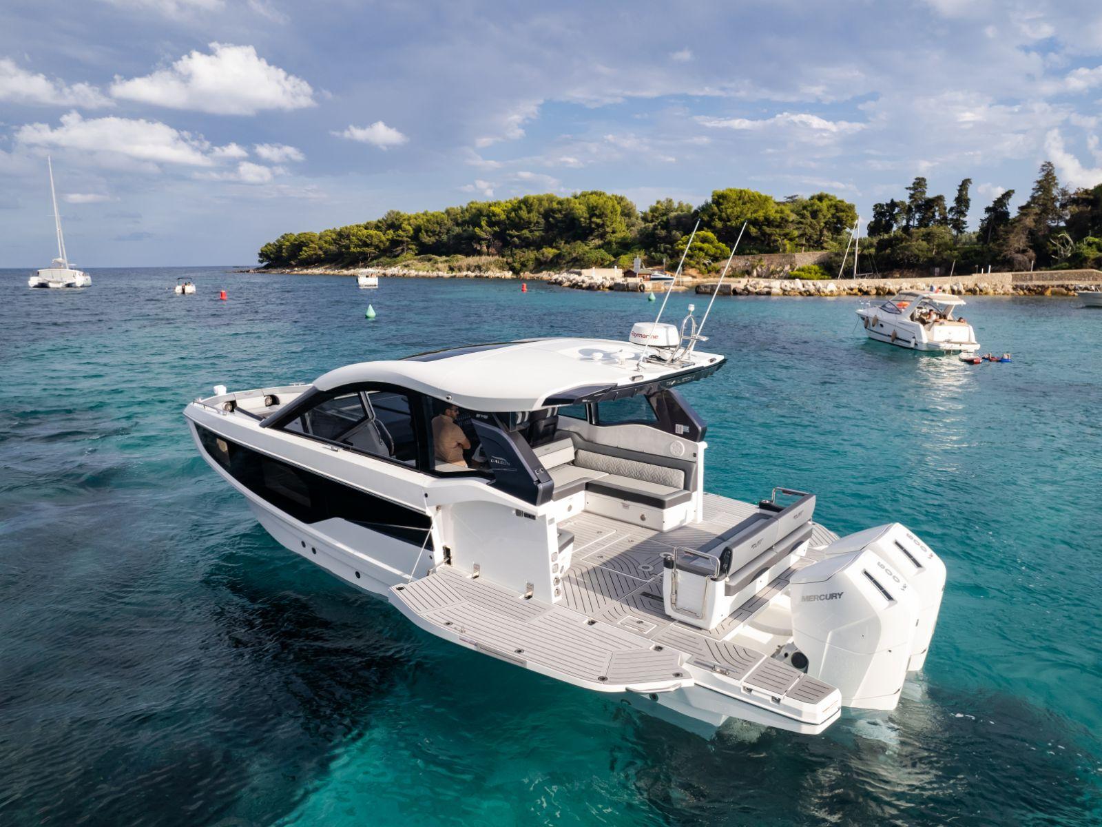 galeon yachts 375 gto for sale