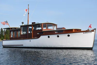 Jensen Cruiser