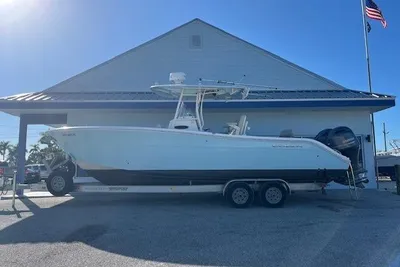 Cobia 277 Center Console
