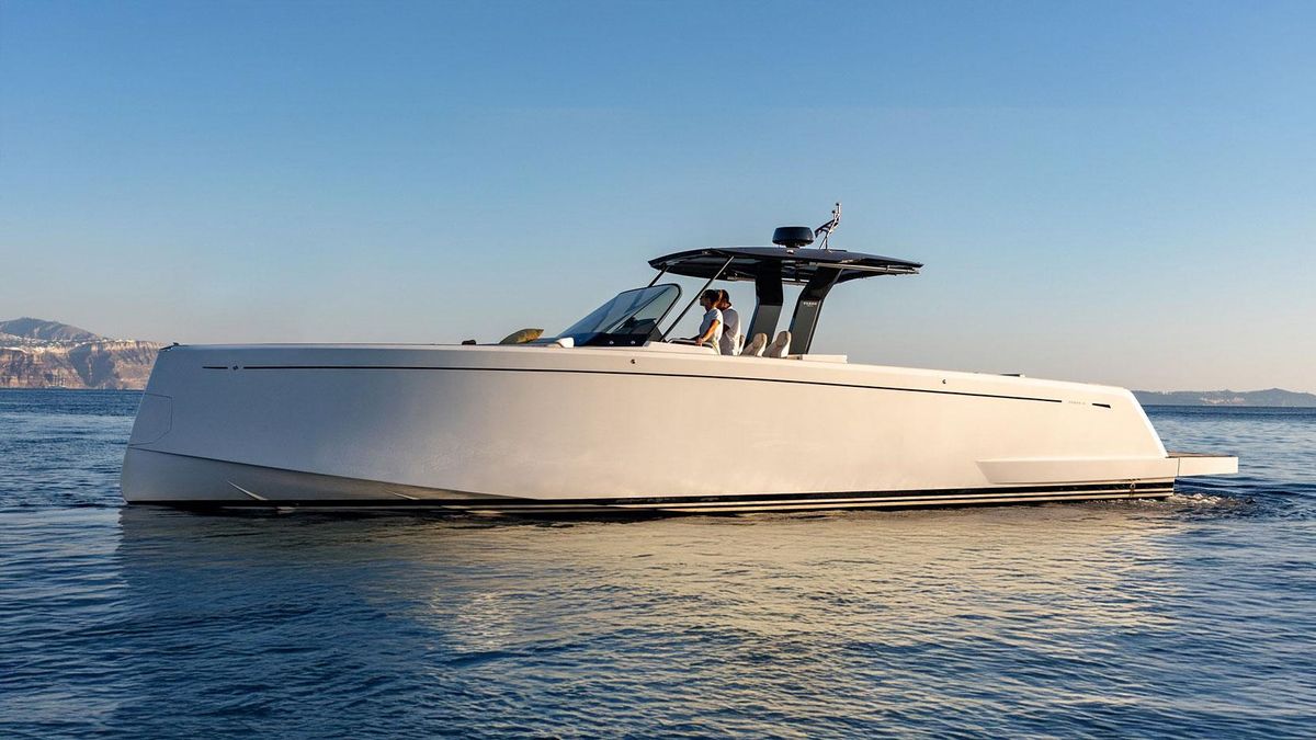2023 Pardo Yachts 43 