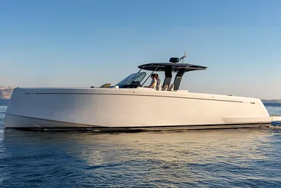 Pardo Yachts 43