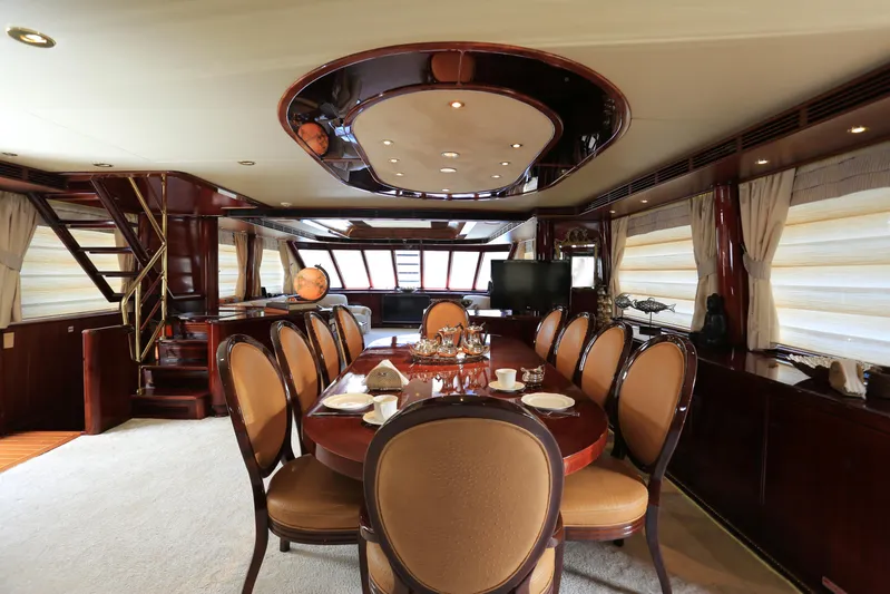 Forty Love Yacht Photos Pics 