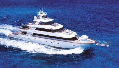2004 139' 9'' Westport-Custom Marmaris, TR