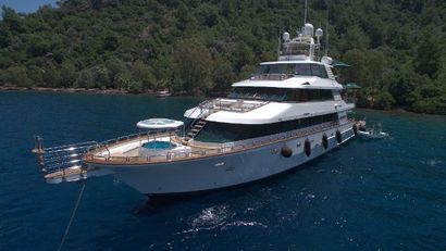 2004 139' 9'' Westport-Custom Marmaris, TR