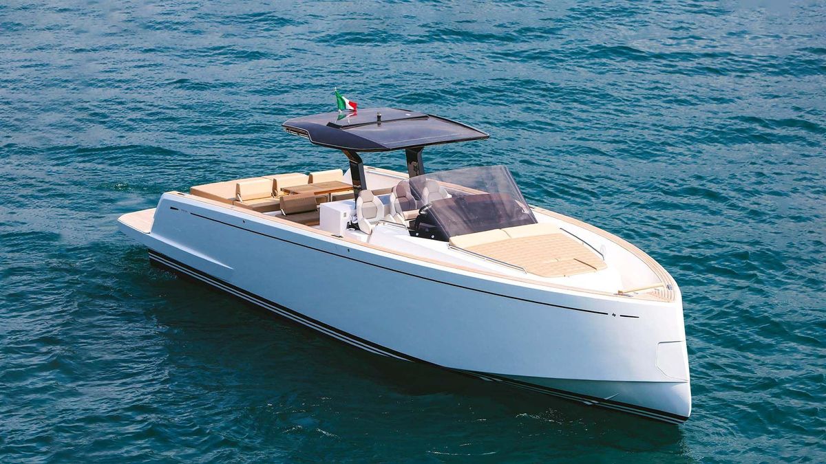 2023 Pardo Yachts 43 
