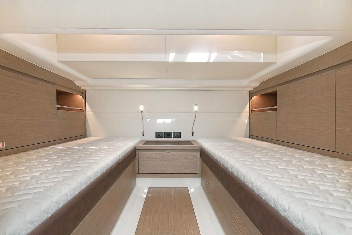2023 Pardo Yachts 43 