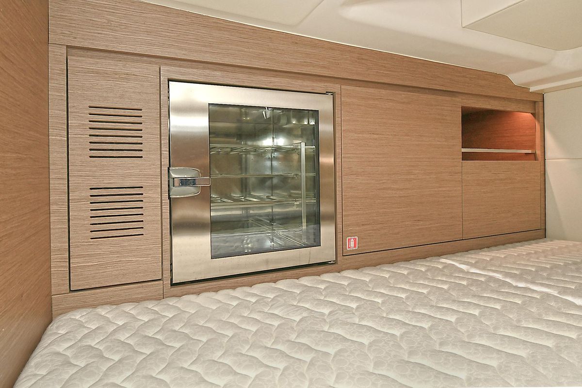 2023 Pardo Yachts 43 