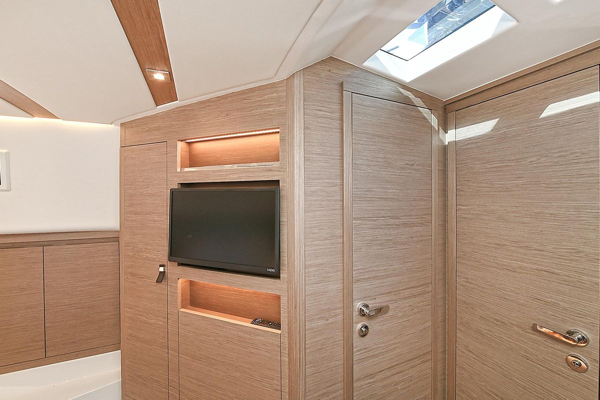 2023 Pardo Yachts 43 