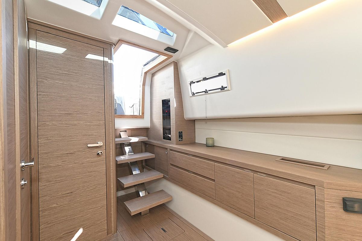 2023 Pardo Yachts 43 