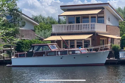 1958 Van Lent Feadship