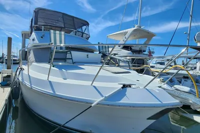 Carver 406 Aft Cabin Motor Yacht