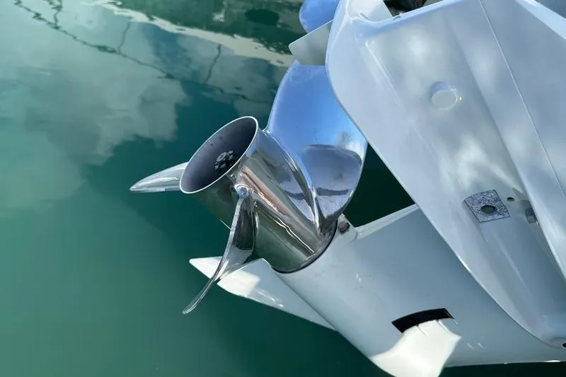 Wan Boat Yacht Photos Pics SCOUT BOAT 282 XSF