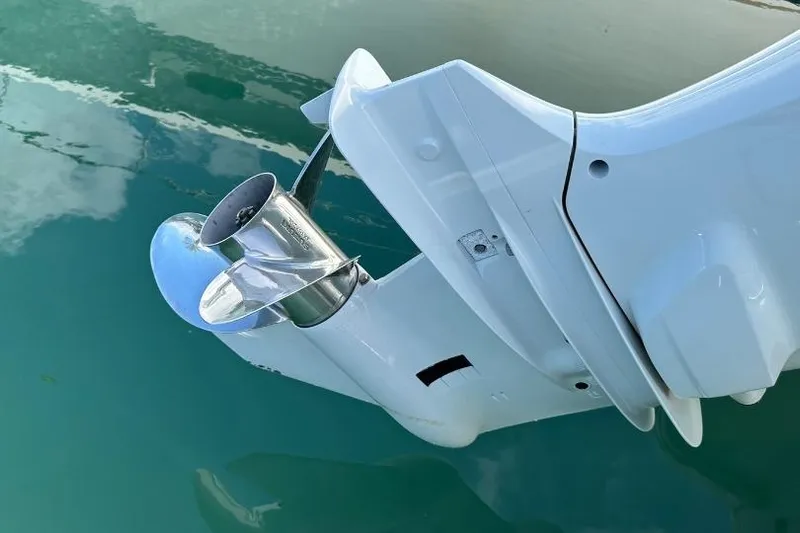 Wan Boat Yacht Photos Pics SCOUT BOAT 282 XSF