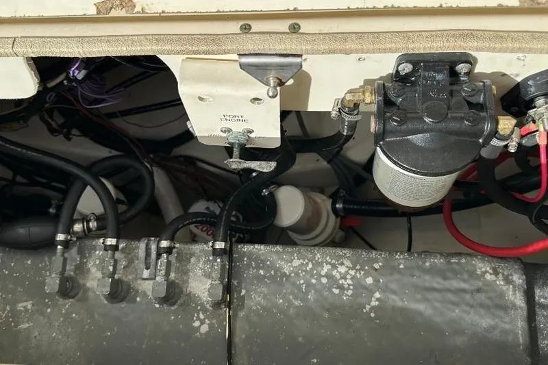 Wan Boat Yacht Photos Pics SCOUT BOAT 282 XSF