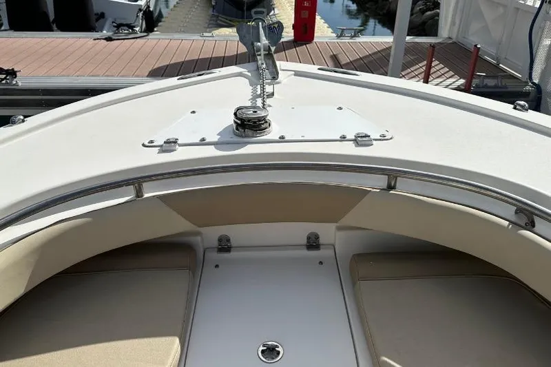 Wan Boat Yacht Photos Pics SCOUT BOAT 282 XSF