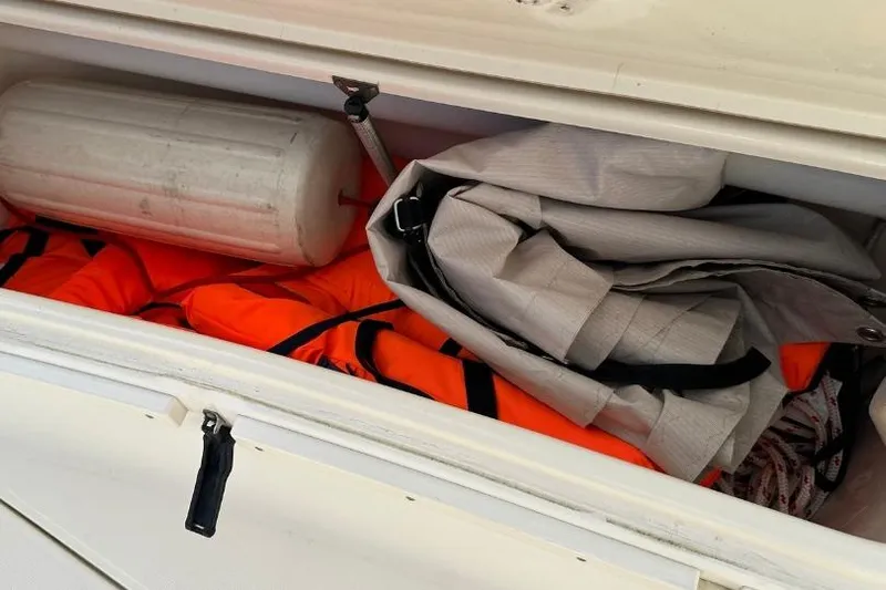 Wan Boat Yacht Photos Pics SCOUT BOAT 282 XSF